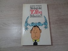 John Stave: Wo liegt der tote Mann? / Gebunden