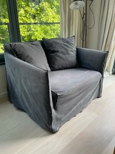 Gervasoni Ghost 09 Love Seat-Sessel