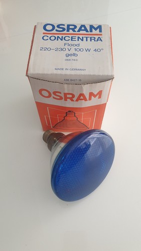 Osram concentra flood - concentra,