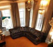 Chesterfield Eckgarnitur