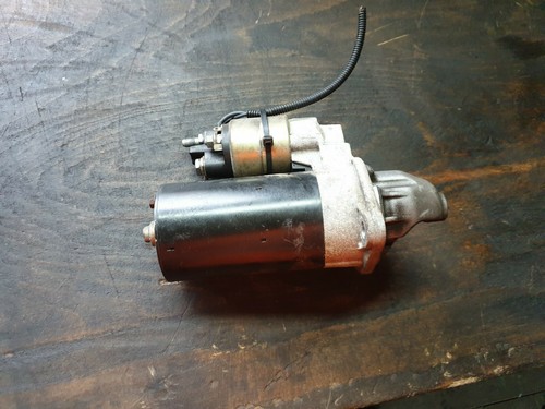 Anlasser starter bosch 7505979 - anlasser,