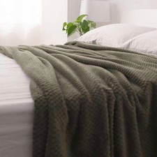 Leichte grüne Koralle Fleece