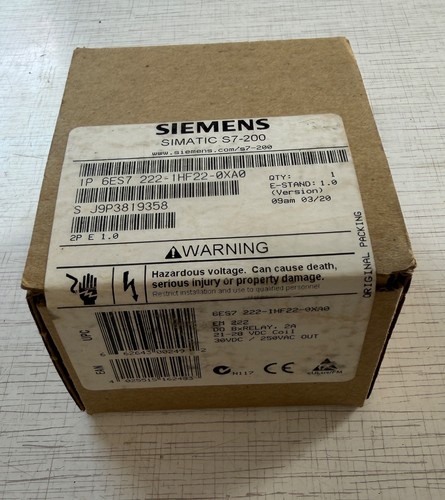 Siemens sps modul - siemens, 222