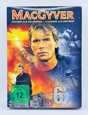 MacGyver - Die komplette Staffel / Season 6 | Richard Dean Anderson | 6 DVDs