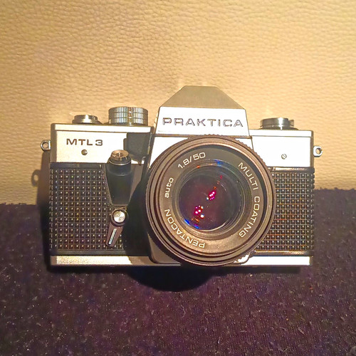 Praktica mtl3 - praktica,