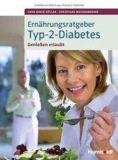 Ernährungsratgeber Typ-2-Diabetes: Genießen erlau... | Book | condition like new
