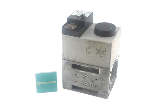 Dungs gas magnetventil dmv - gas-magnetventil, dmv-d