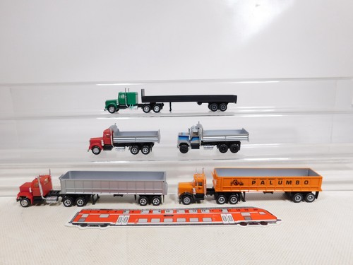 Herpa us usa truck - us,