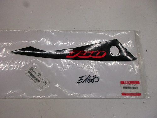 Aufkleber e1689 suzuki gsx r - suzuki, gsx-r