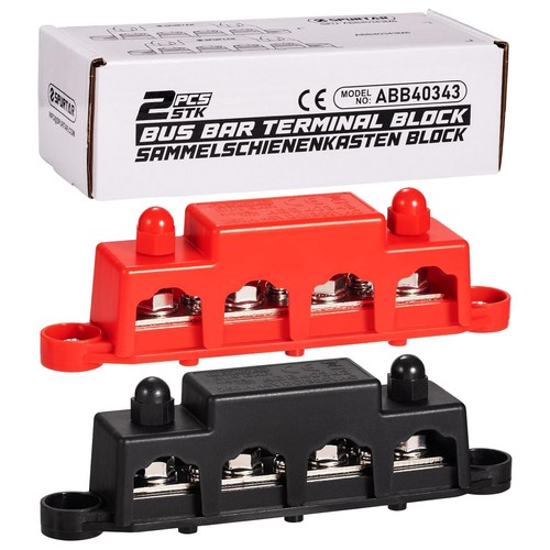 Sammelschiene busbar 250a - sammelschiene, 4x