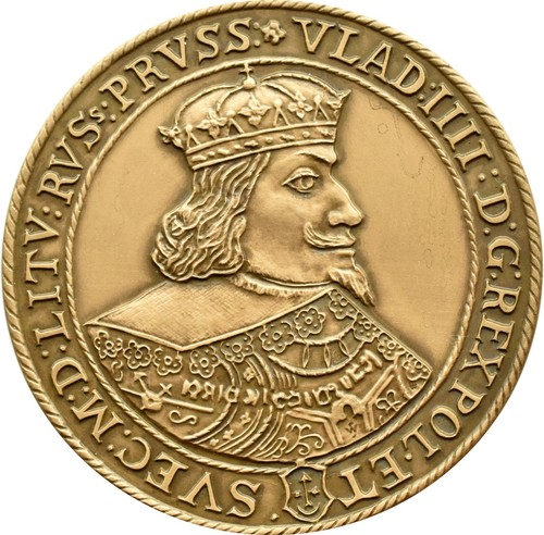 400 jahre medaille der - 400, münze
