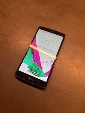 LG G4 H815 32GB Smartphone - Leder Braun