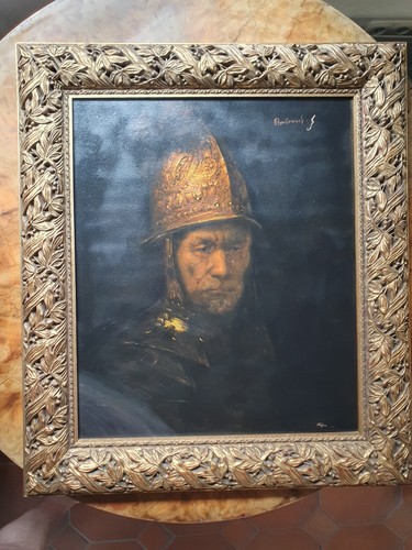 Konrad kujau gemälde - konrad,