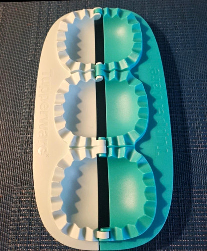 Tupperware 3 teigfalle - 1-2-3,