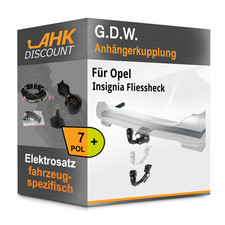 Für Opel Insignia 08-13