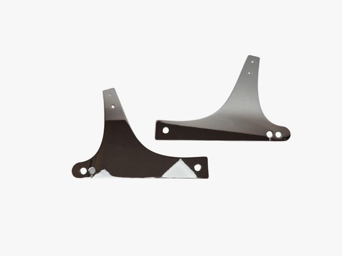 Sissy bar seitenplatten - bar-seitenplatten, für