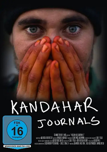 Kandahar journals - kandahar,
