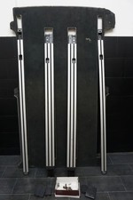 VW Bus T5 T6 Multivan Schienen Schienensystem Sitzschienen Sitze Doppelsystem