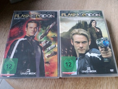 Flash gordon serie - tv,