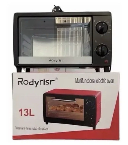 Rodyrisr mini backofen toaster - mini-backofen,