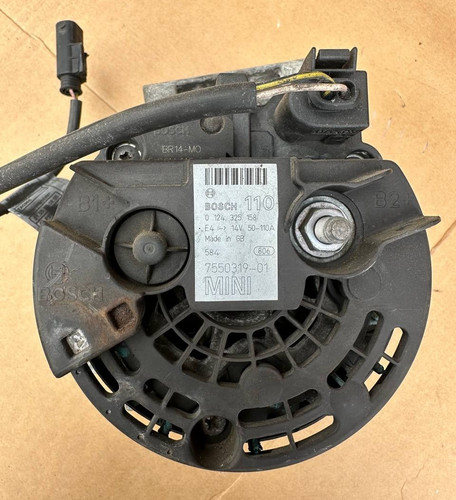 Mini cooper r50 lichtmaschine - cooper,