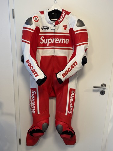 Ducati supreme lederkombi - x,