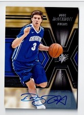 2014-15 SPx Rookie Autograph DOUG MCDERMOTT