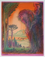 Ernst fuchs jungfrau zu - ernst,