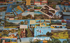 100 AK BRD Deutschland