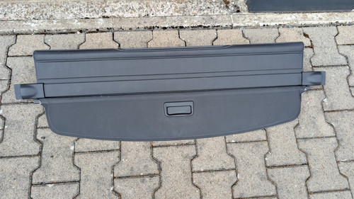 Laderaumabdeckung rollo skoda - rollo,