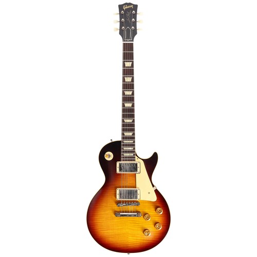 Gibson 1959 les paul - 1959, standard