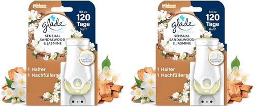 Elektrischer duftstecker mit - elektrischer,