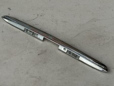 Mercedes ML W163 Zierleiste Heckleiste Kennzeichenleuchte A1637400893 Original