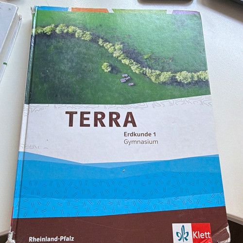 Klett terra erdkunde - klett,