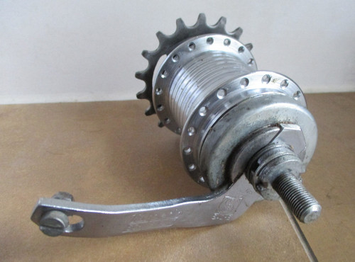 Torpedo duomatic zweigang nabe - torpedo,