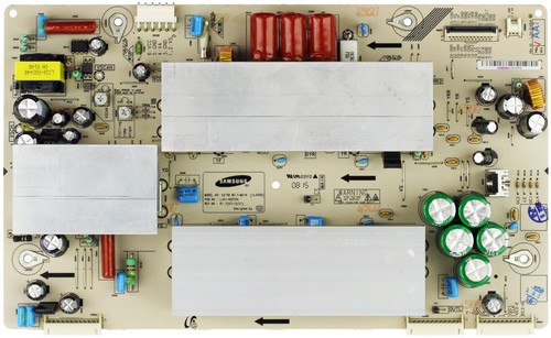 Samsung plasma tv - 42",