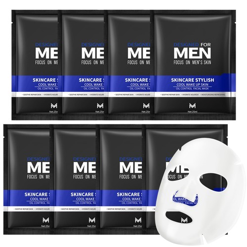 Stück gesichtsmaske - stück,