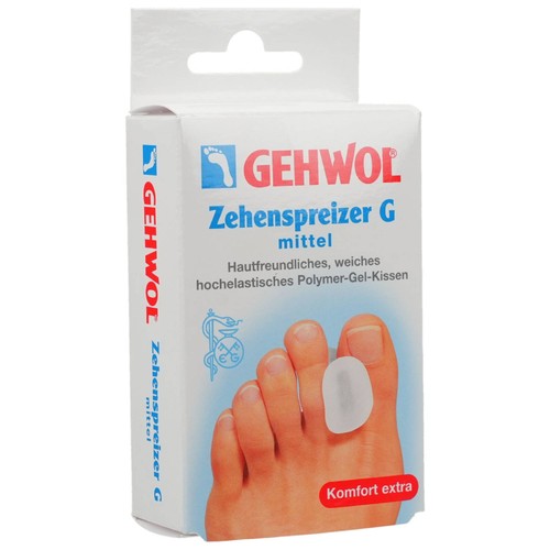 Gehwol polymer gel zehen - polymer,