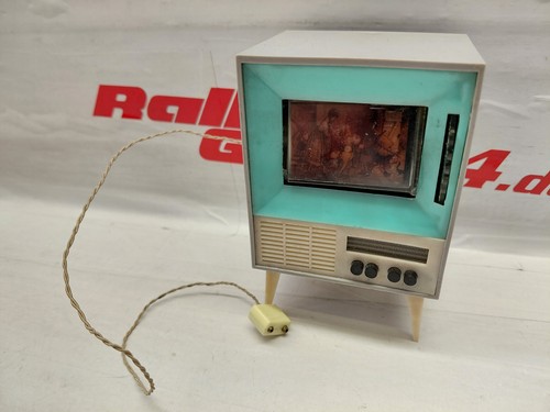 Fernseher puppenstube - fernseher,