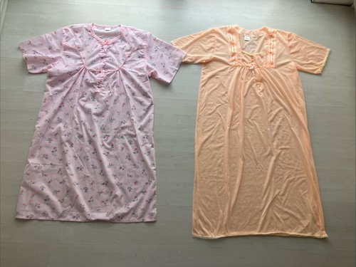 Schlafshirt nachthemd 50 - schlafshirt,