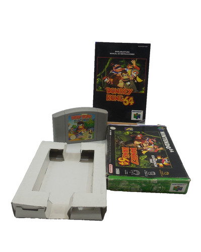 Donkey kong ohne - ohne, expansion