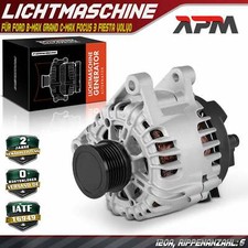 Lichtmaschine Generator 120A für Ford B-Max Grand C-Max Focus 3 Fiesta Volvo V50