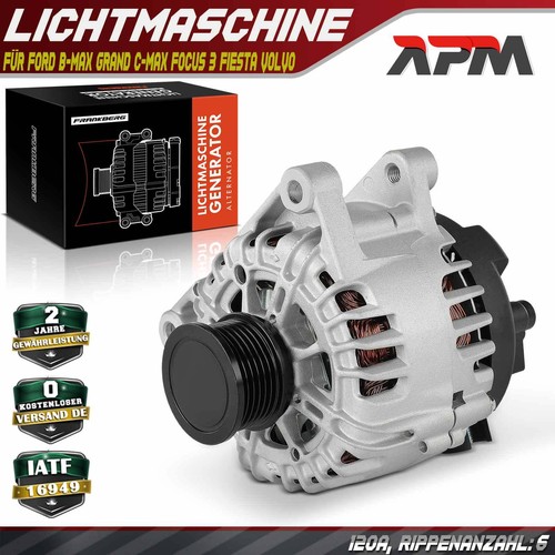 Lichtmaschine generator 120a - generator,