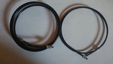 Bremsleitungssatz hinten 3er BMW E46 mit ABS 2 Bremsleitungen gebördelt