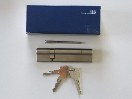 Winkhaus profilzylinder keyone - winkhaus,