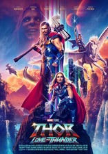 Marvel Thor Love And Thunder