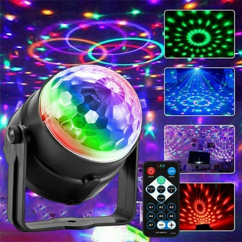 Led discokugel rgb - discokugel,