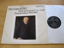 LP Tschaikowski Klavierkonzert