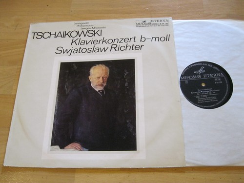 Tschaikowski klavierkonzert - tschaikowski,