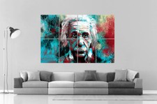Albert Einstein - Pop Art